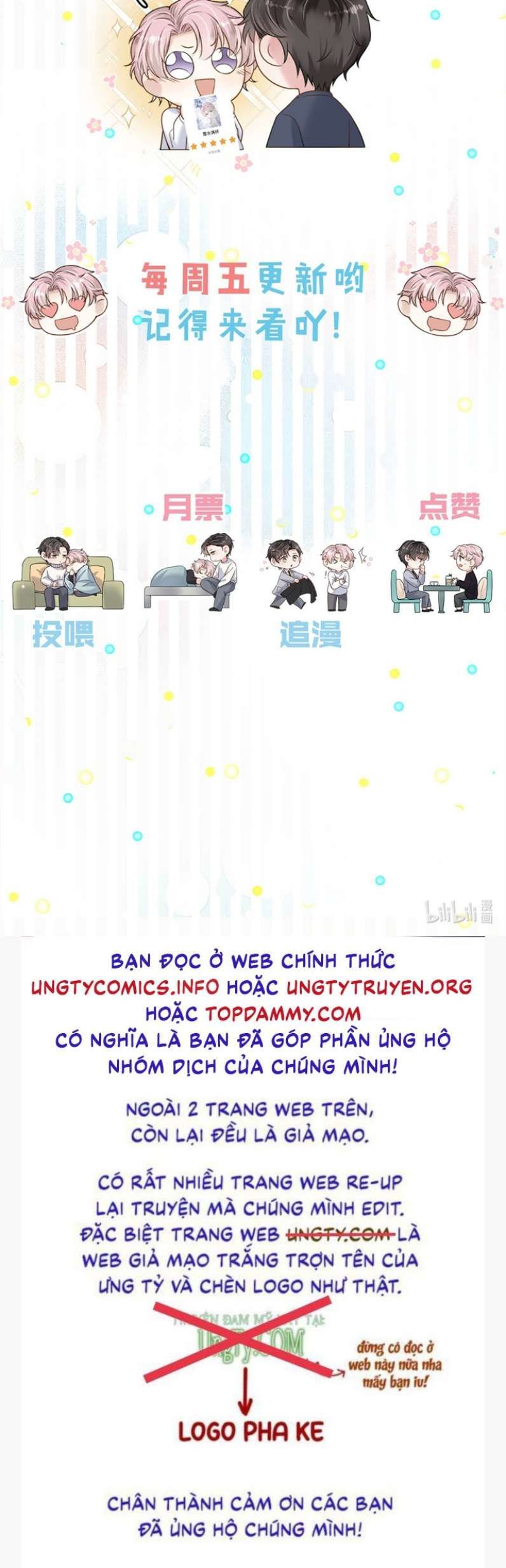 Nước Đổ Đầy Ly Chapter 58 - Trang 2