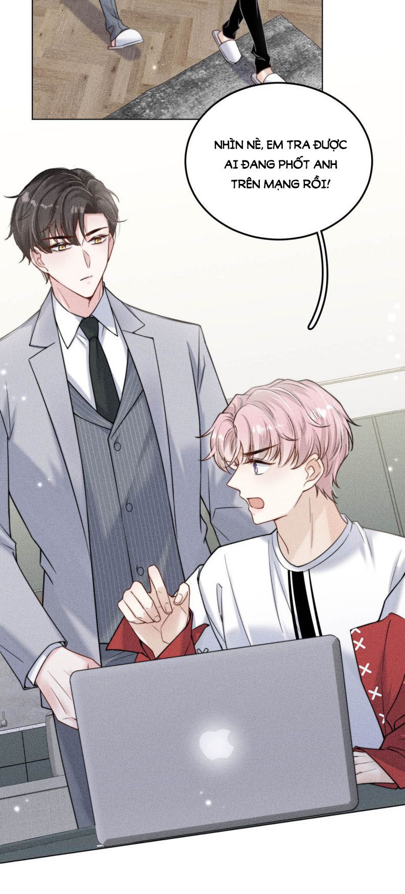 Nước Đổ Đầy Ly Chapter 6 - Trang 2
