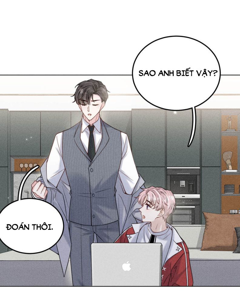 Nước Đổ Đầy Ly Chapter 6 - Trang 2