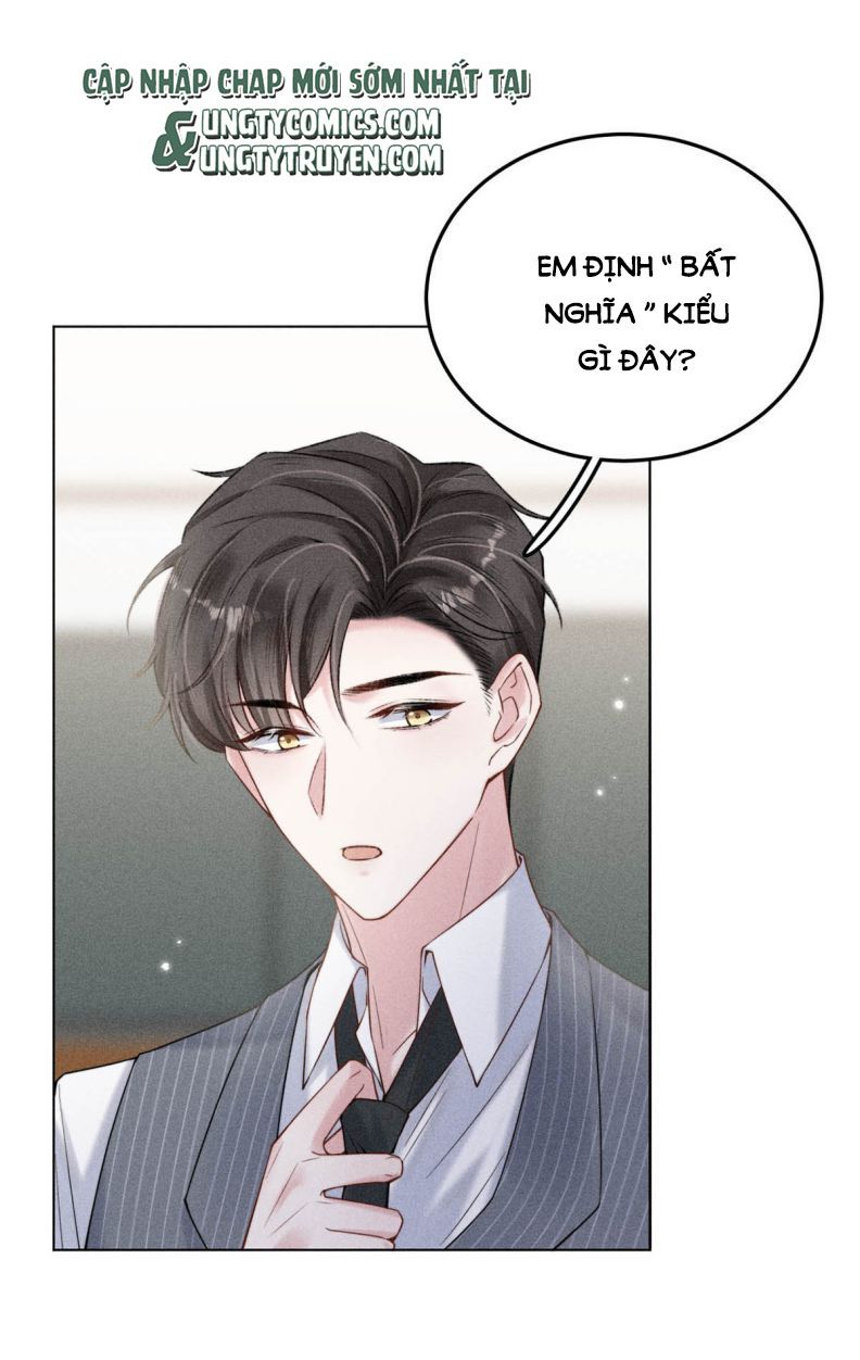 Nước Đổ Đầy Ly Chapter 6 - Trang 2