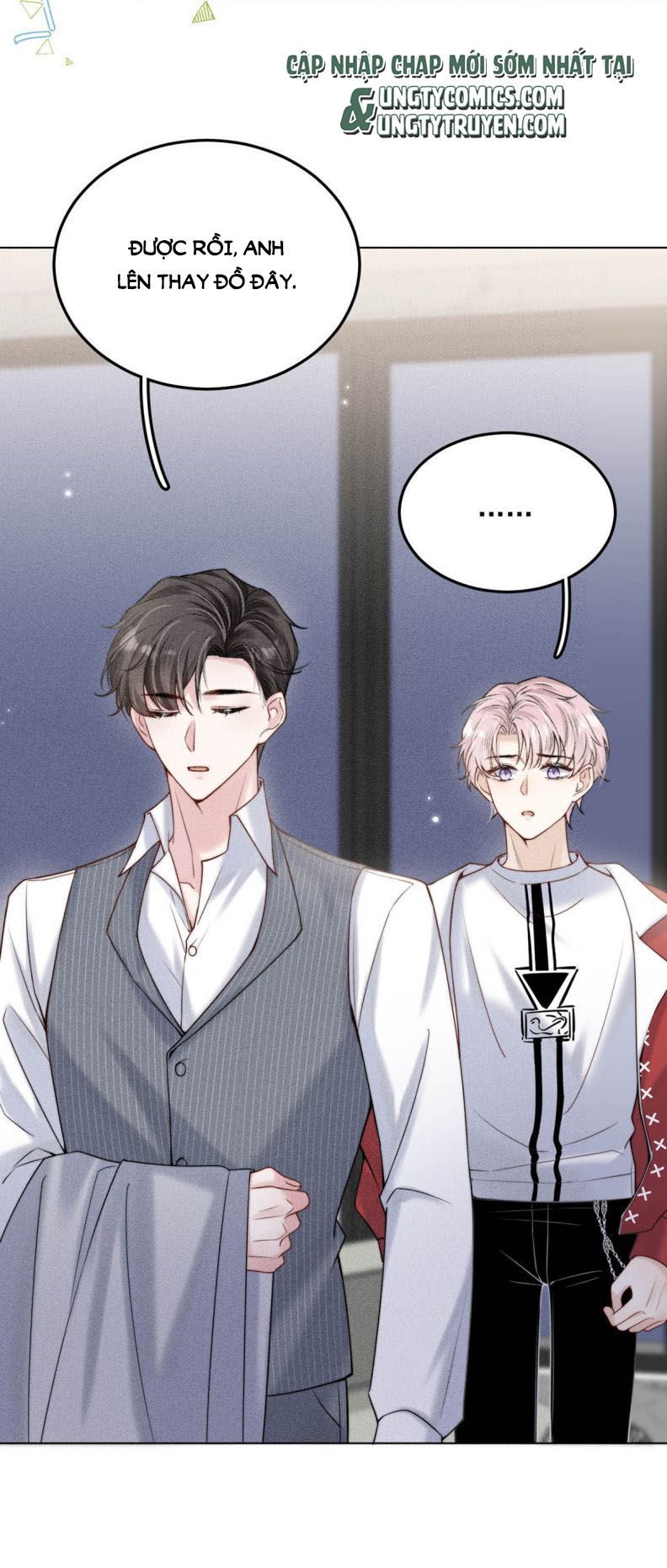 Nước Đổ Đầy Ly Chapter 6 - Trang 2