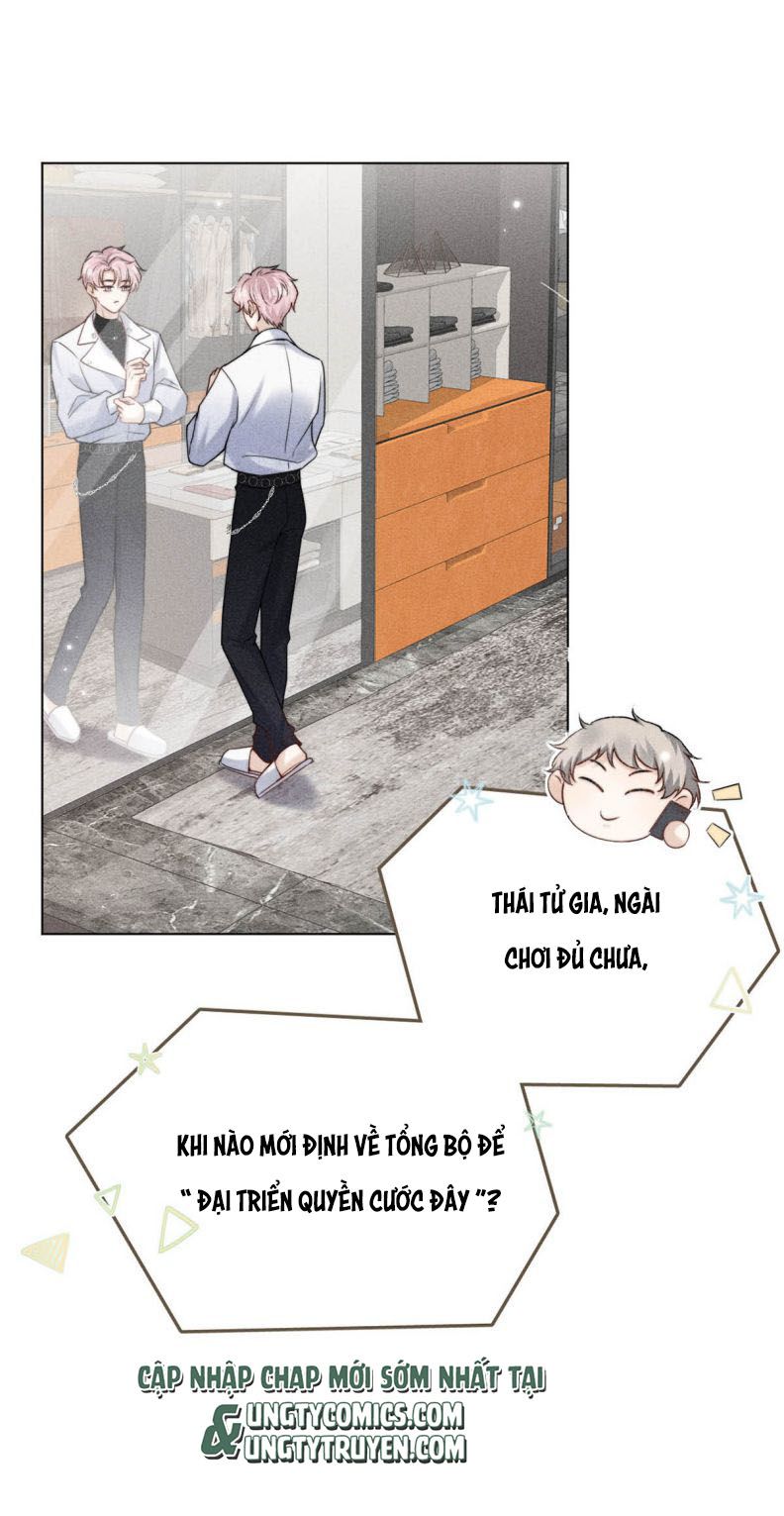 Nước Đổ Đầy Ly Chapter 6 - Trang 2
