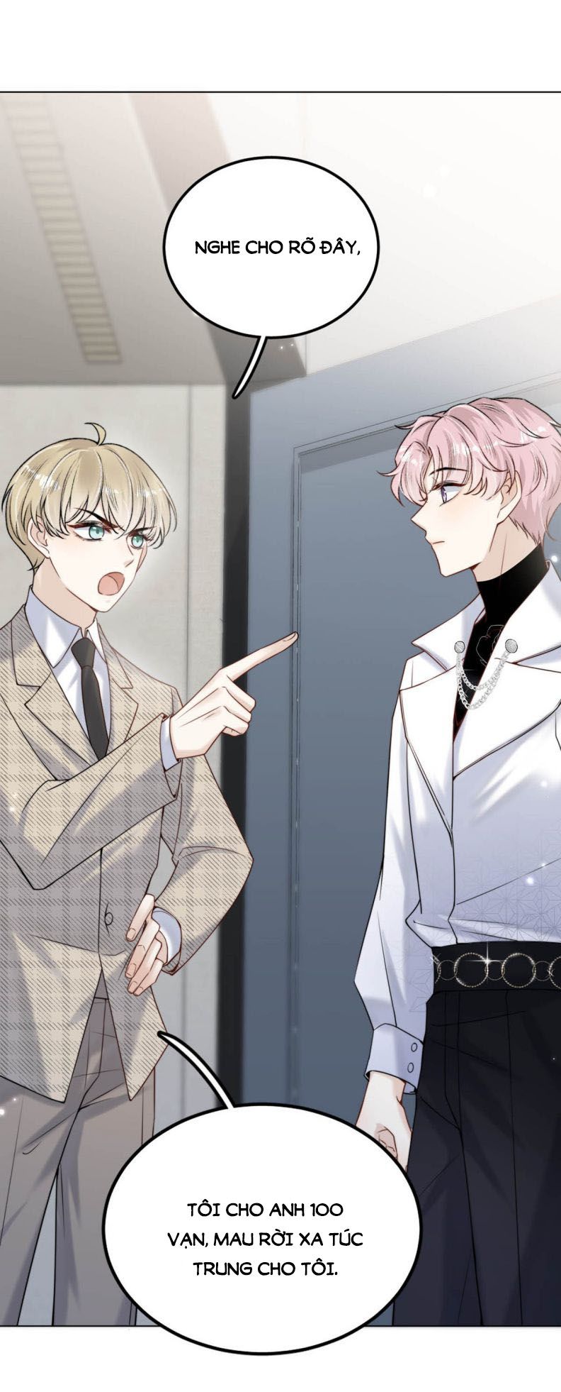 Nước Đổ Đầy Ly Chapter 6 - Trang 2