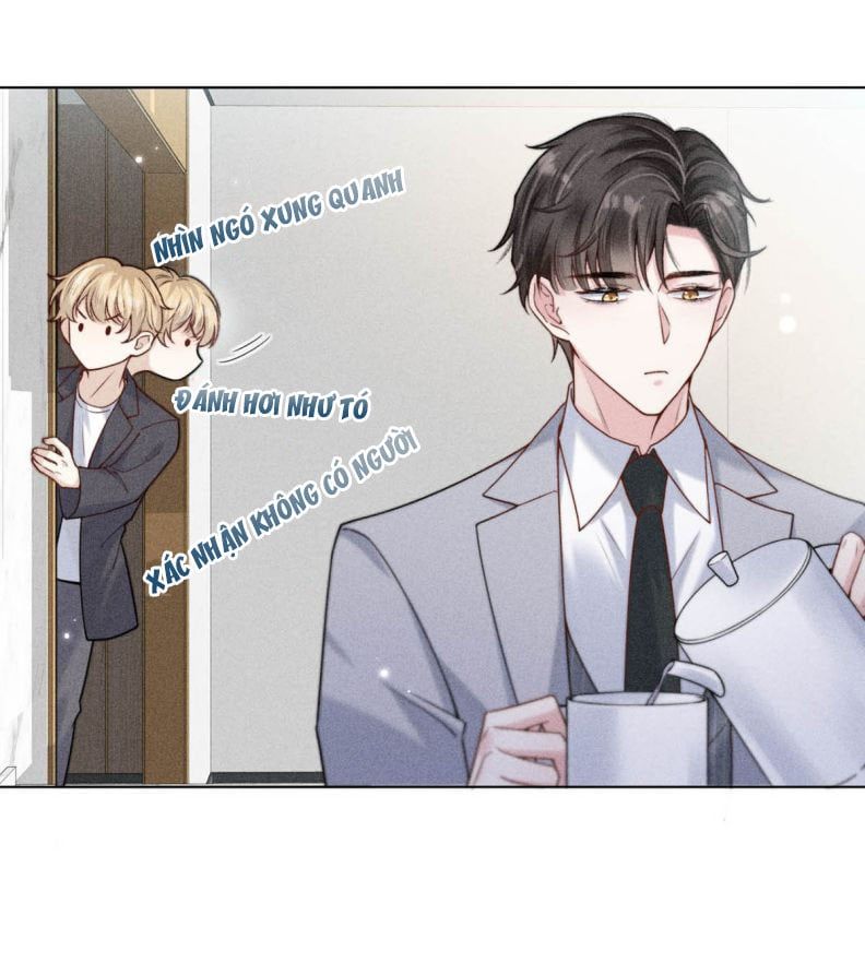 Nước Đổ Đầy Ly Chapter 6 - Trang 2