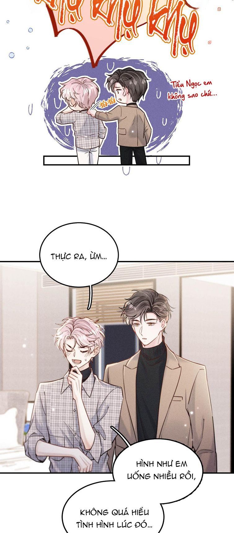 Nước Đổ Đầy Ly Chapter 61 - Trang 2