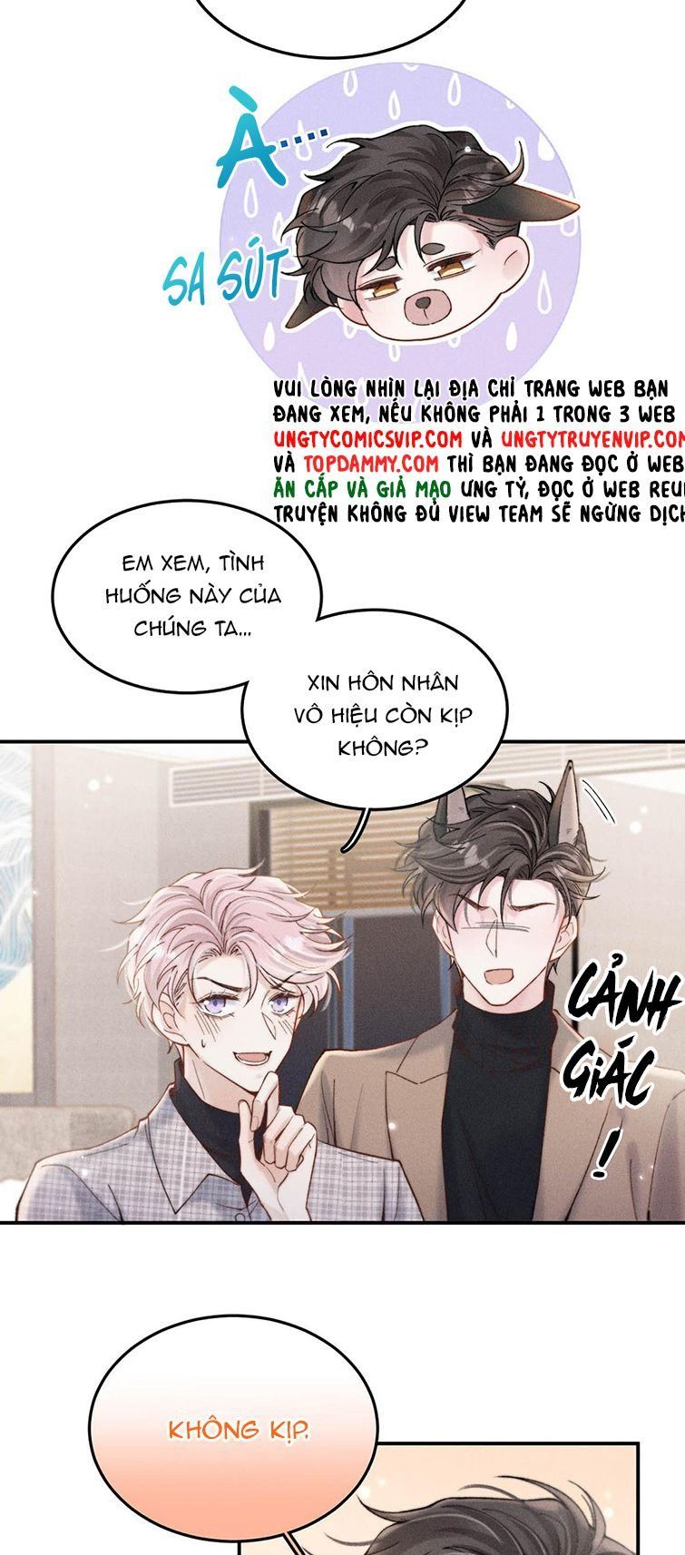 Nước Đổ Đầy Ly Chapter 61 - Trang 2