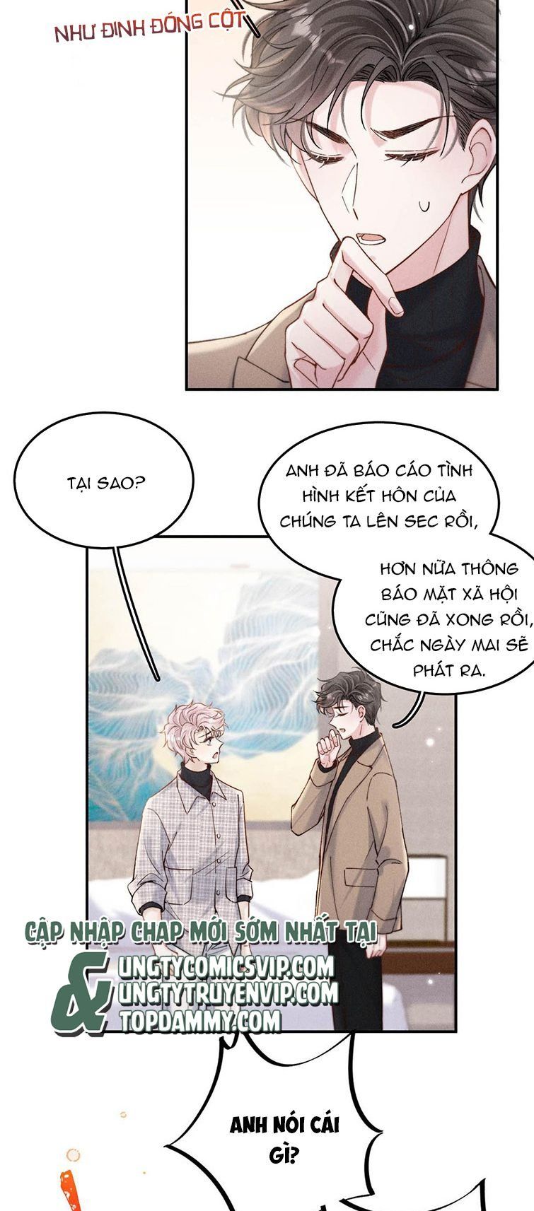 Nước Đổ Đầy Ly Chapter 61 - Trang 2