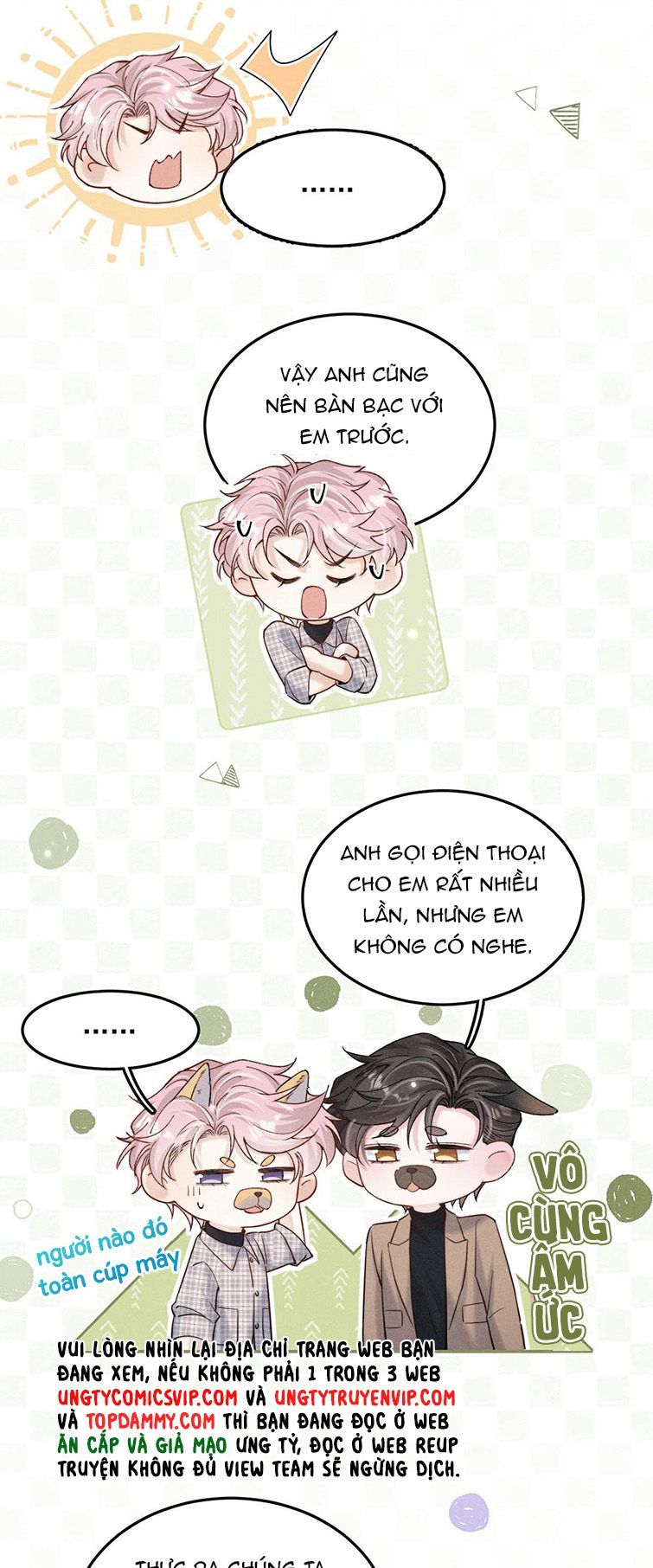 Nước Đổ Đầy Ly Chapter 61 - Trang 2