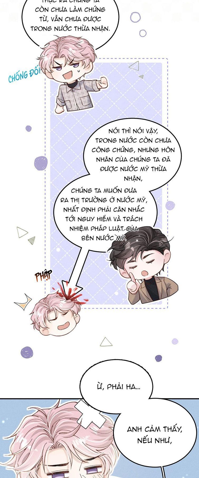 Nước Đổ Đầy Ly Chapter 61 - Trang 2