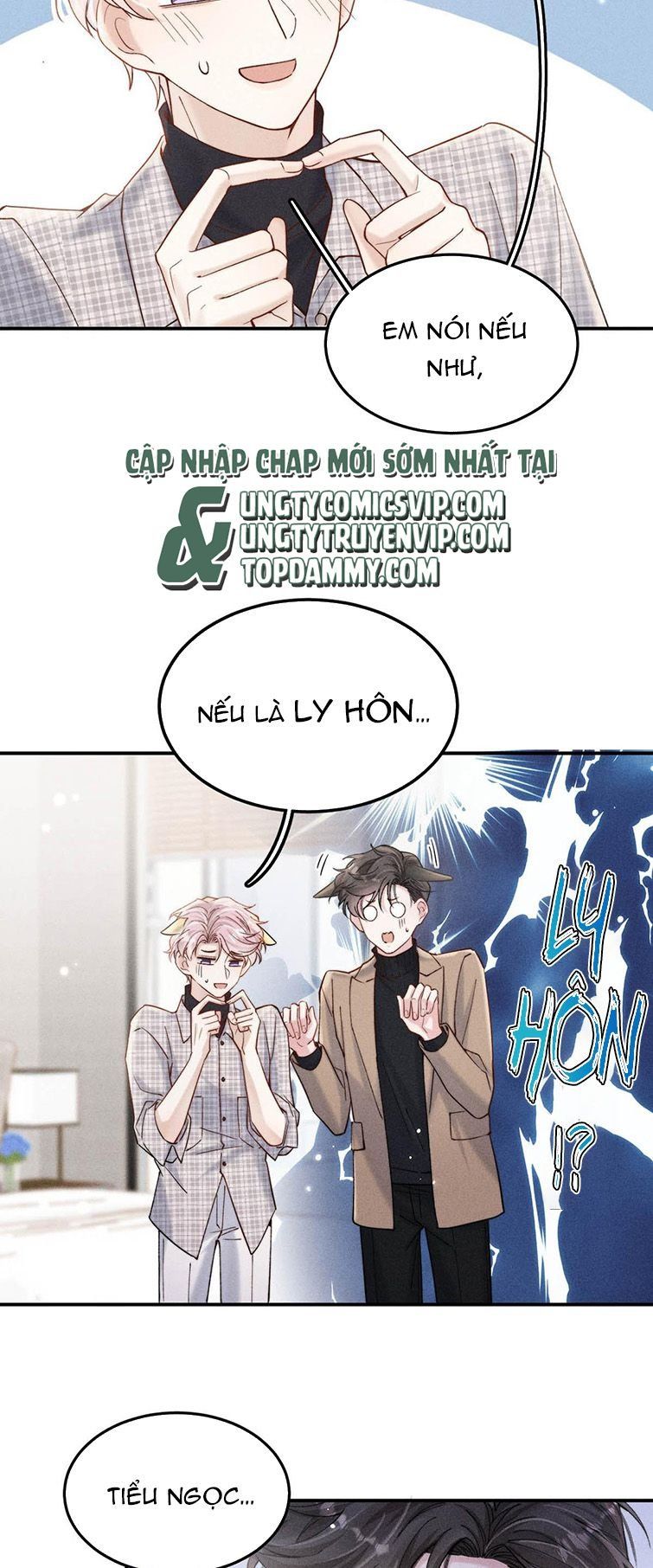 Nước Đổ Đầy Ly Chapter 61 - Trang 2