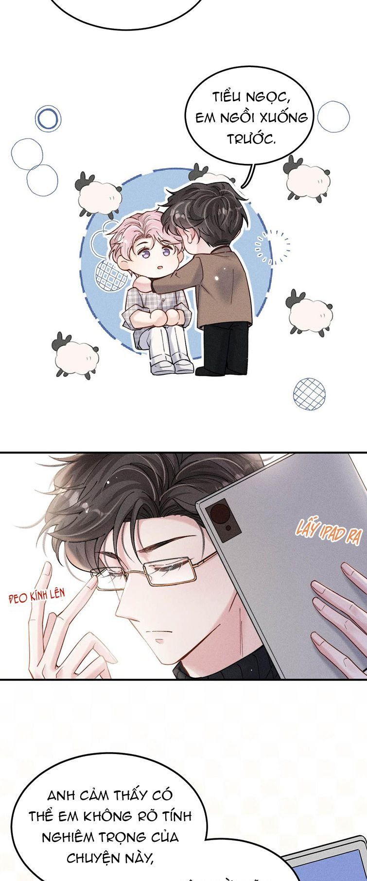 Nước Đổ Đầy Ly Chapter 61 - Trang 2