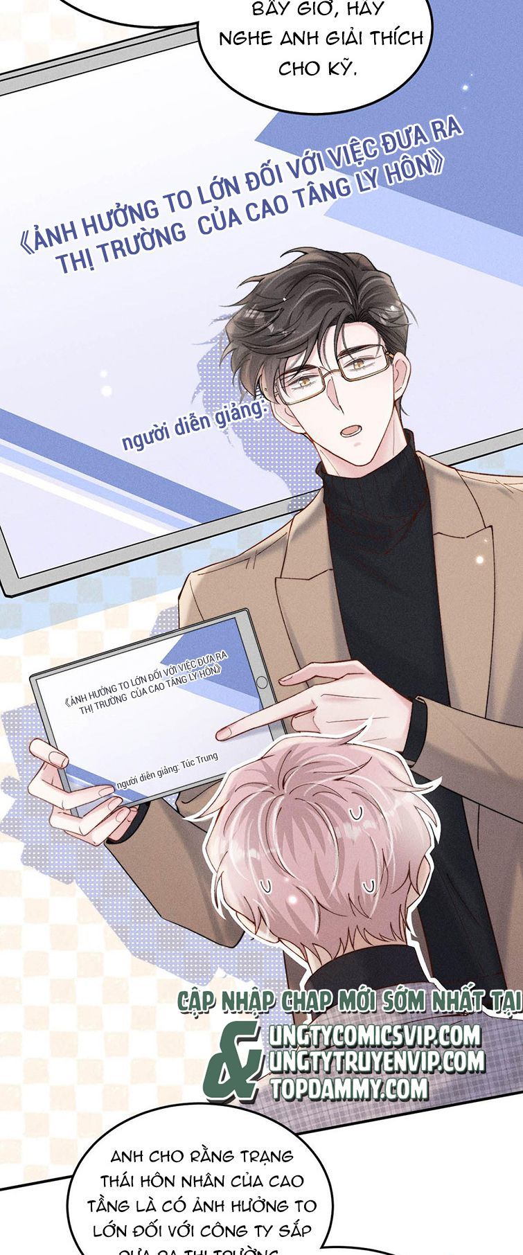 Nước Đổ Đầy Ly Chapter 61 - Trang 2