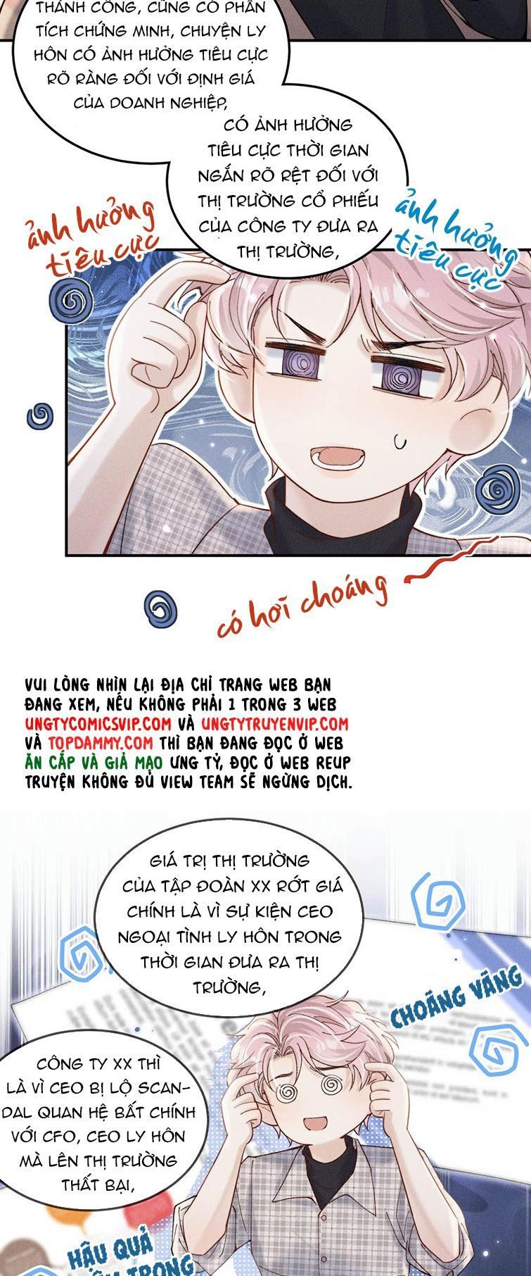 Nước Đổ Đầy Ly Chapter 61 - Trang 2