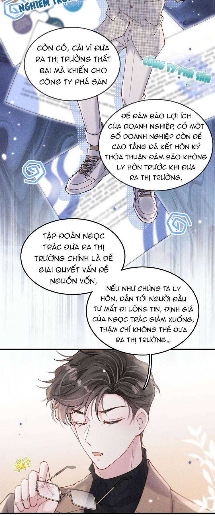 Nước Đổ Đầy Ly Chapter 61 - Trang 2