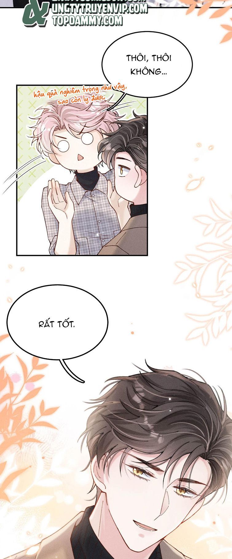 Nước Đổ Đầy Ly Chapter 61 - Trang 2