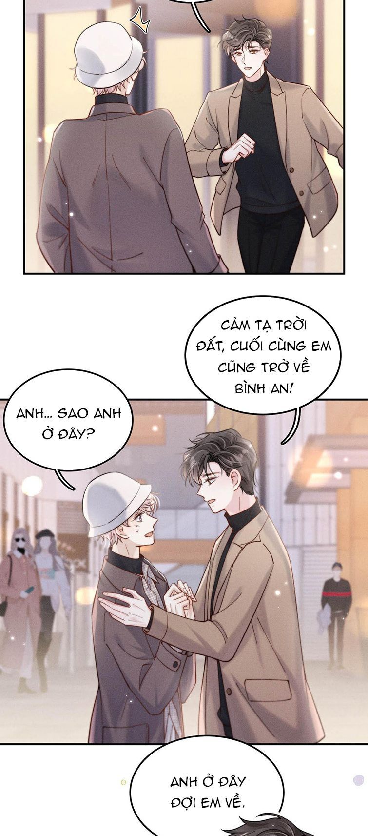 Nước Đổ Đầy Ly Chapter 61 - Trang 2