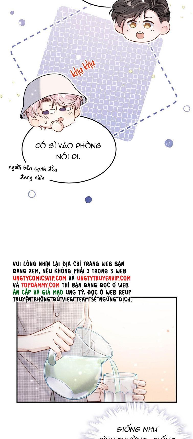 Nước Đổ Đầy Ly Chapter 61 - Trang 2