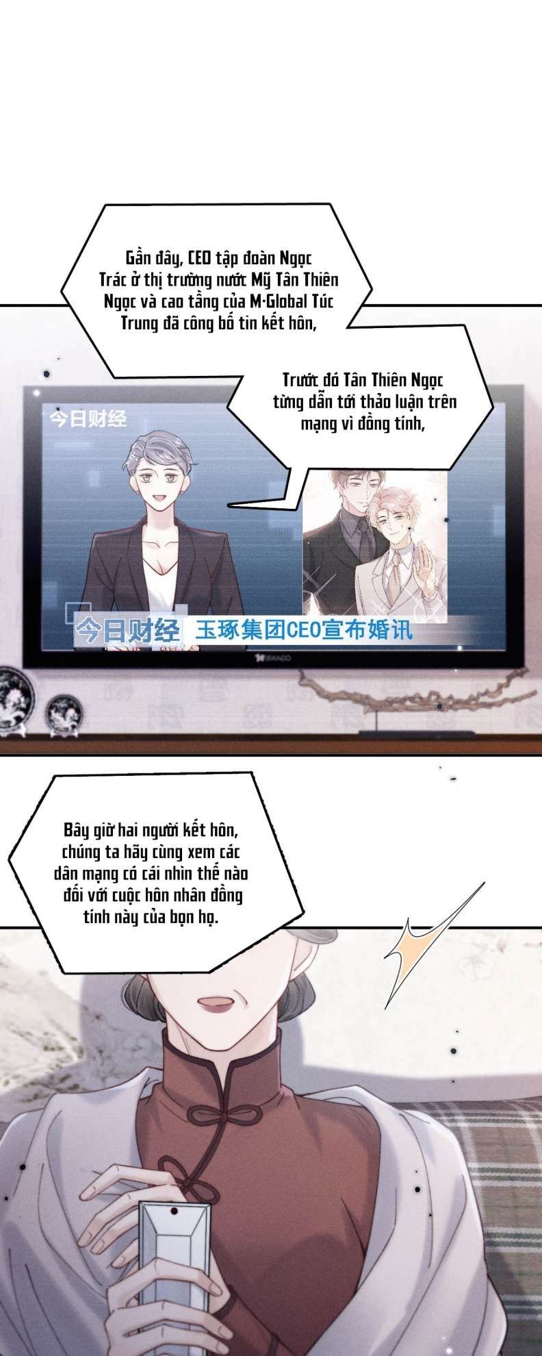 Nước Đổ Đầy Ly Chapter 62 - Trang 2