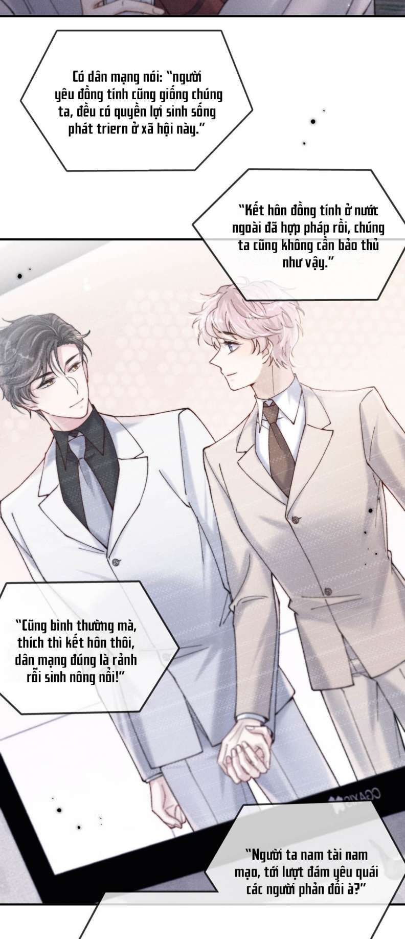 Nước Đổ Đầy Ly Chapter 62 - Trang 2