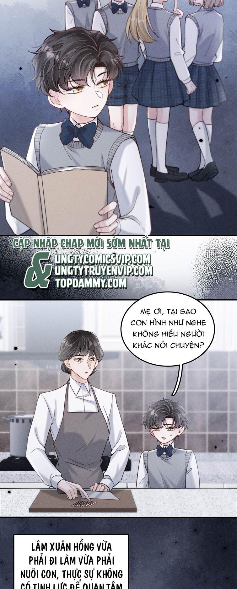 Nước Đổ Đầy Ly Chapter 63 - Trang 2