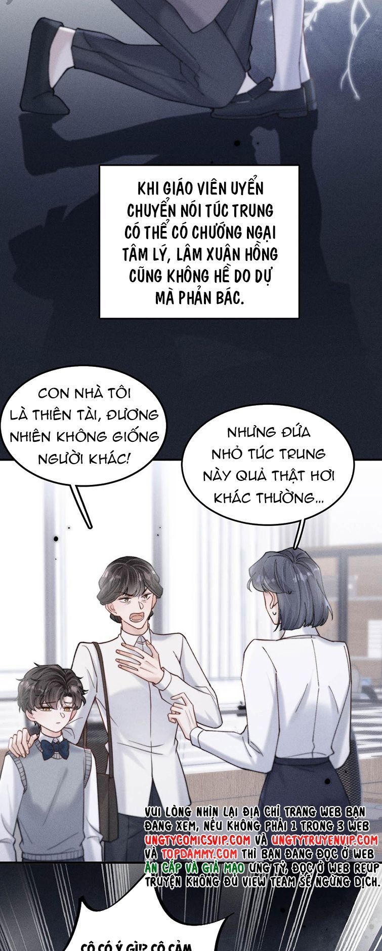 Nước Đổ Đầy Ly Chapter 63 - Trang 2