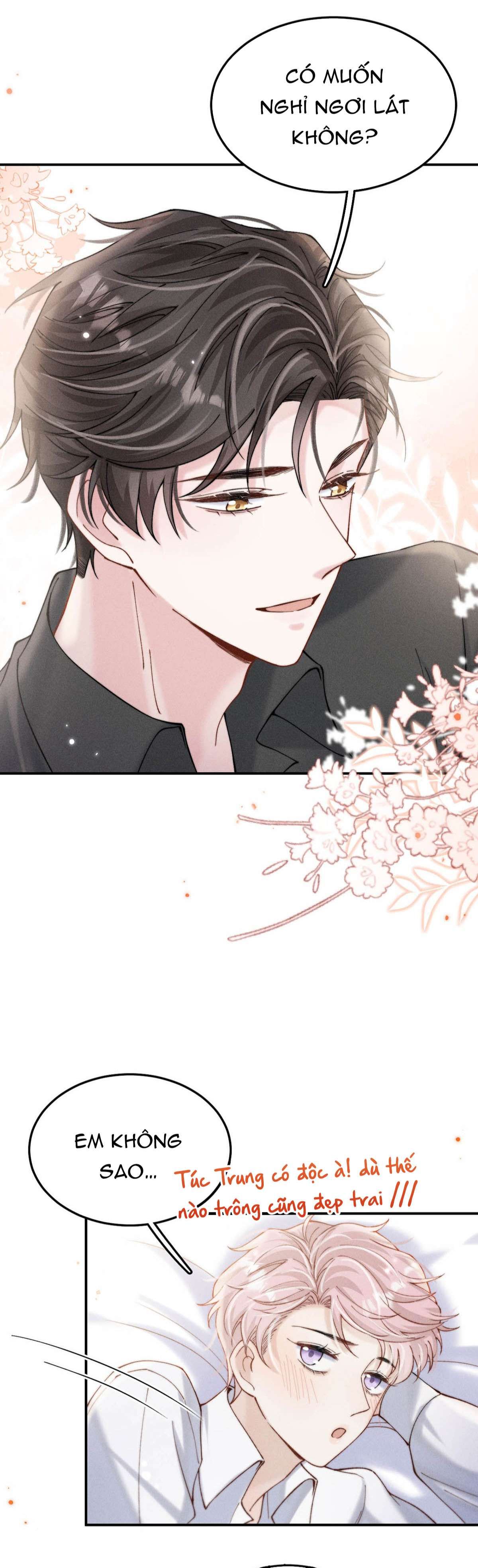 Nước Đổ Đầy Ly Chapter 64 - Trang 2