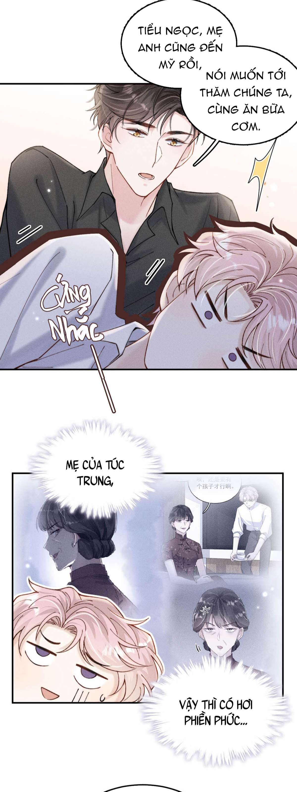Nước Đổ Đầy Ly Chapter 64 - Trang 2