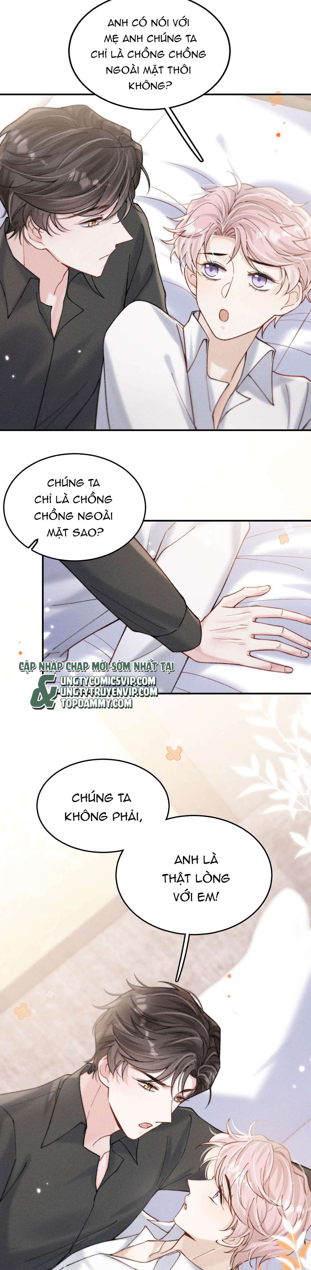 Nước Đổ Đầy Ly Chapter 64 - Trang 2