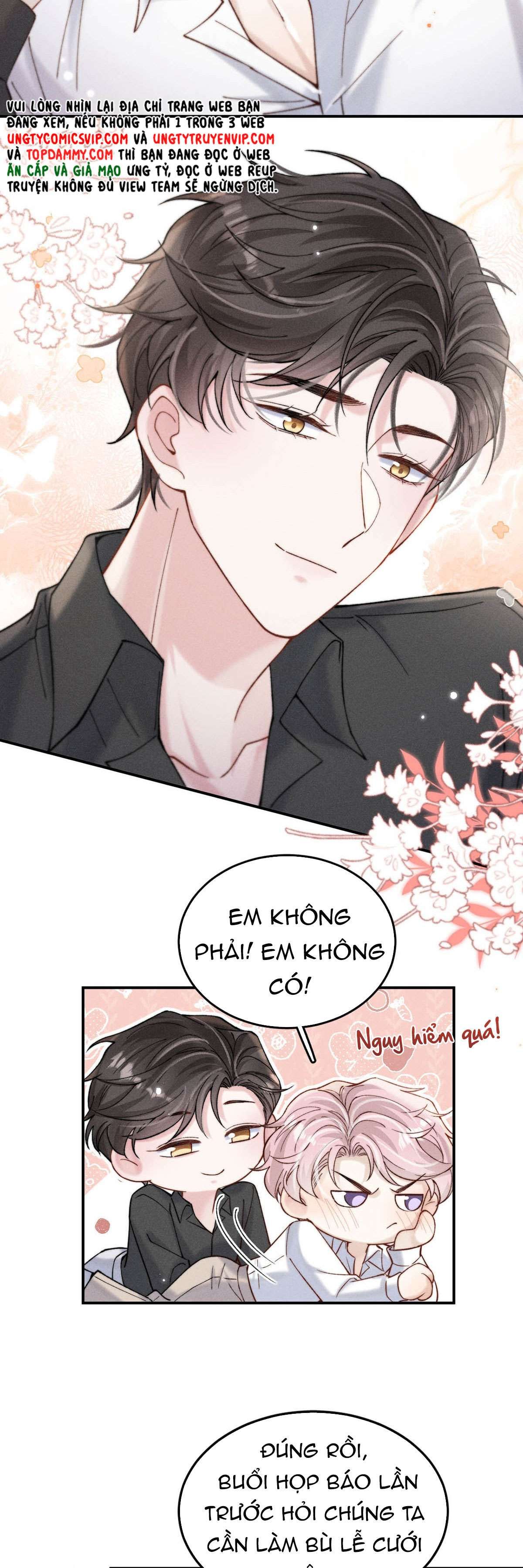 Nước Đổ Đầy Ly Chapter 64 - Trang 2