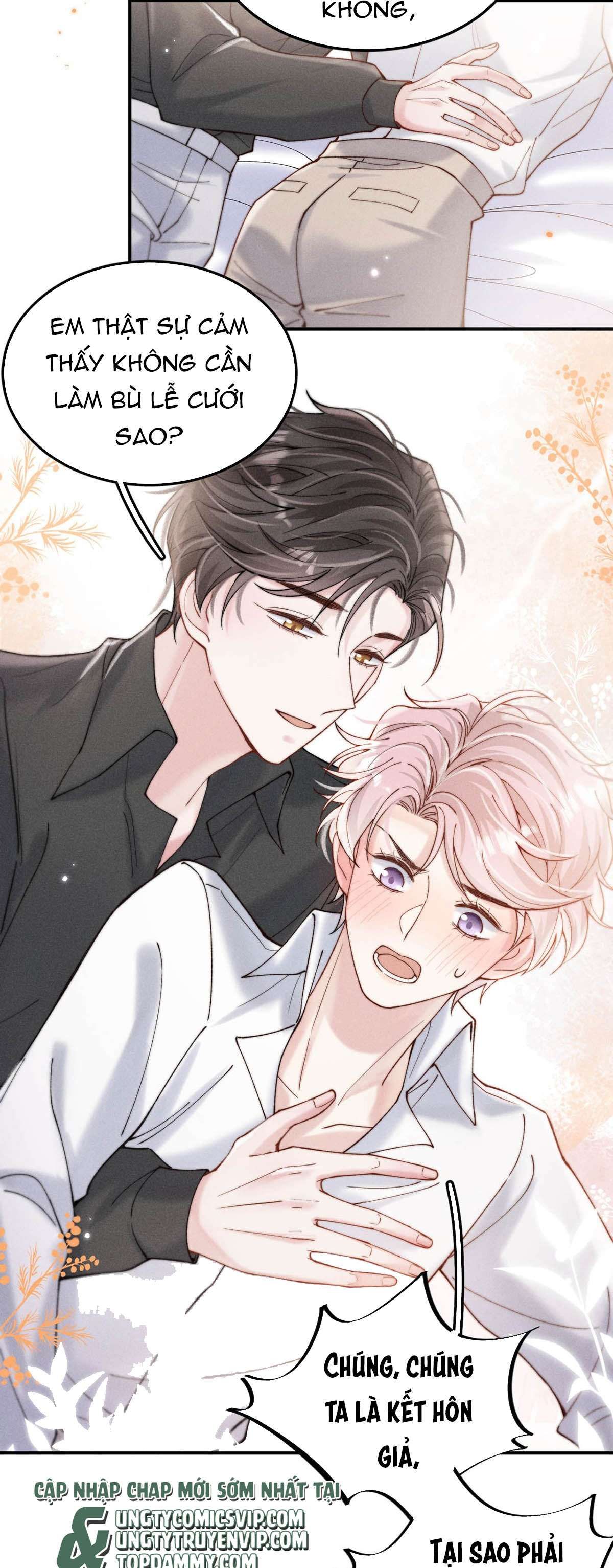 Nước Đổ Đầy Ly Chapter 64 - Trang 2