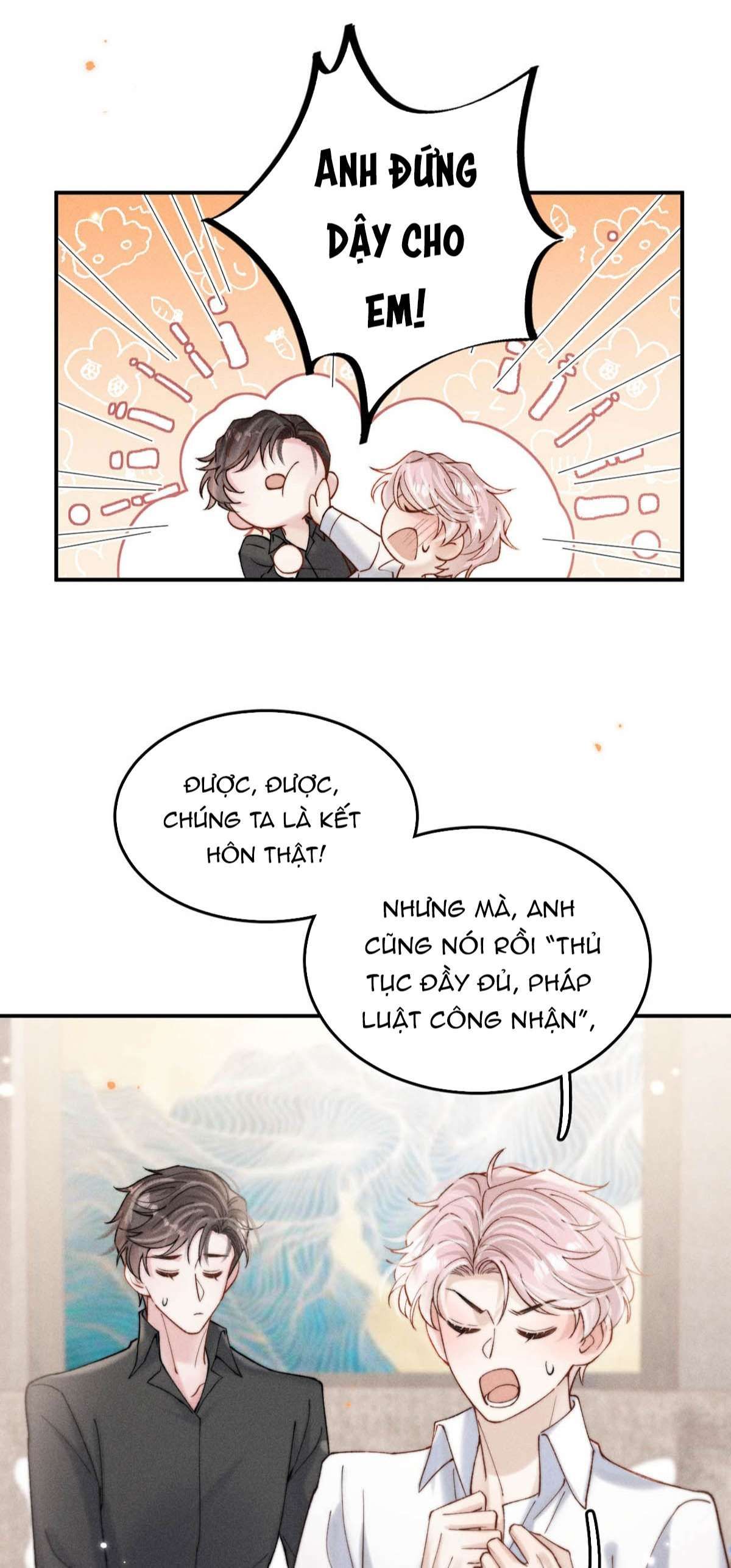 Nước Đổ Đầy Ly Chapter 64 - Trang 2