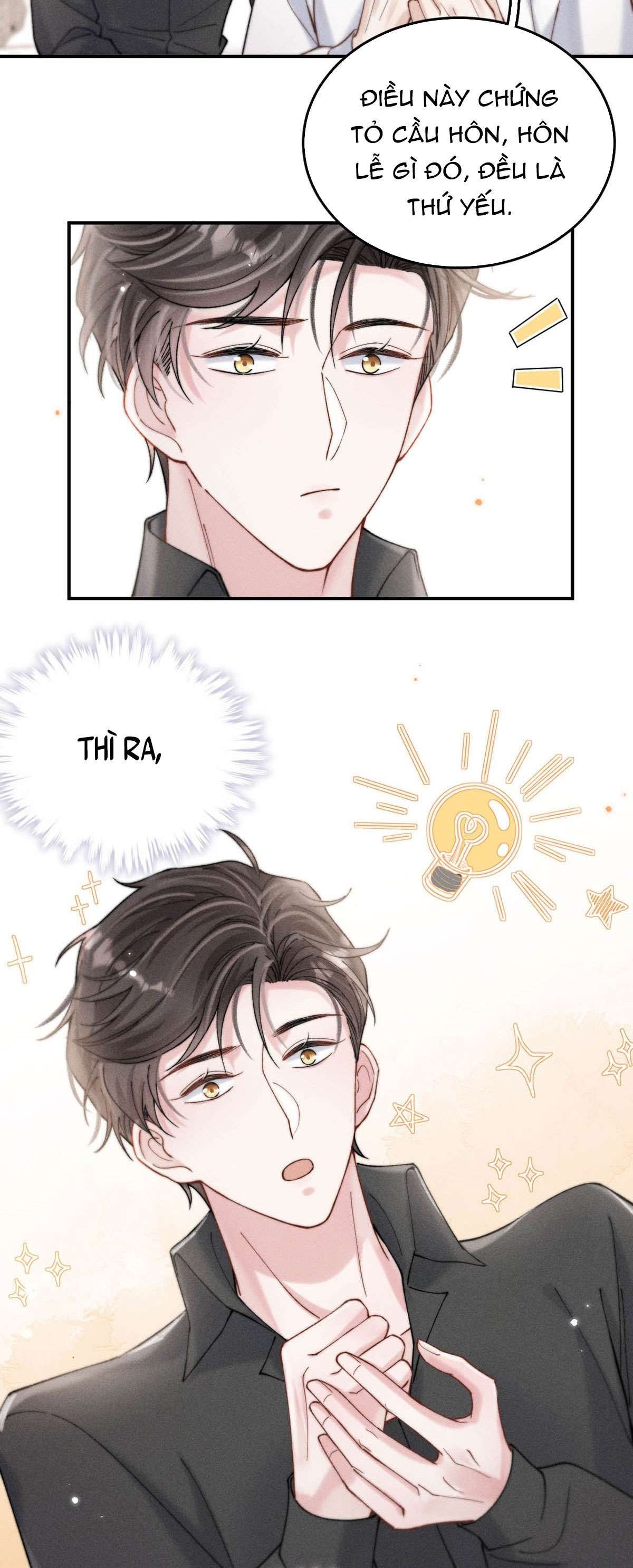 Nước Đổ Đầy Ly Chapter 64 - Trang 2