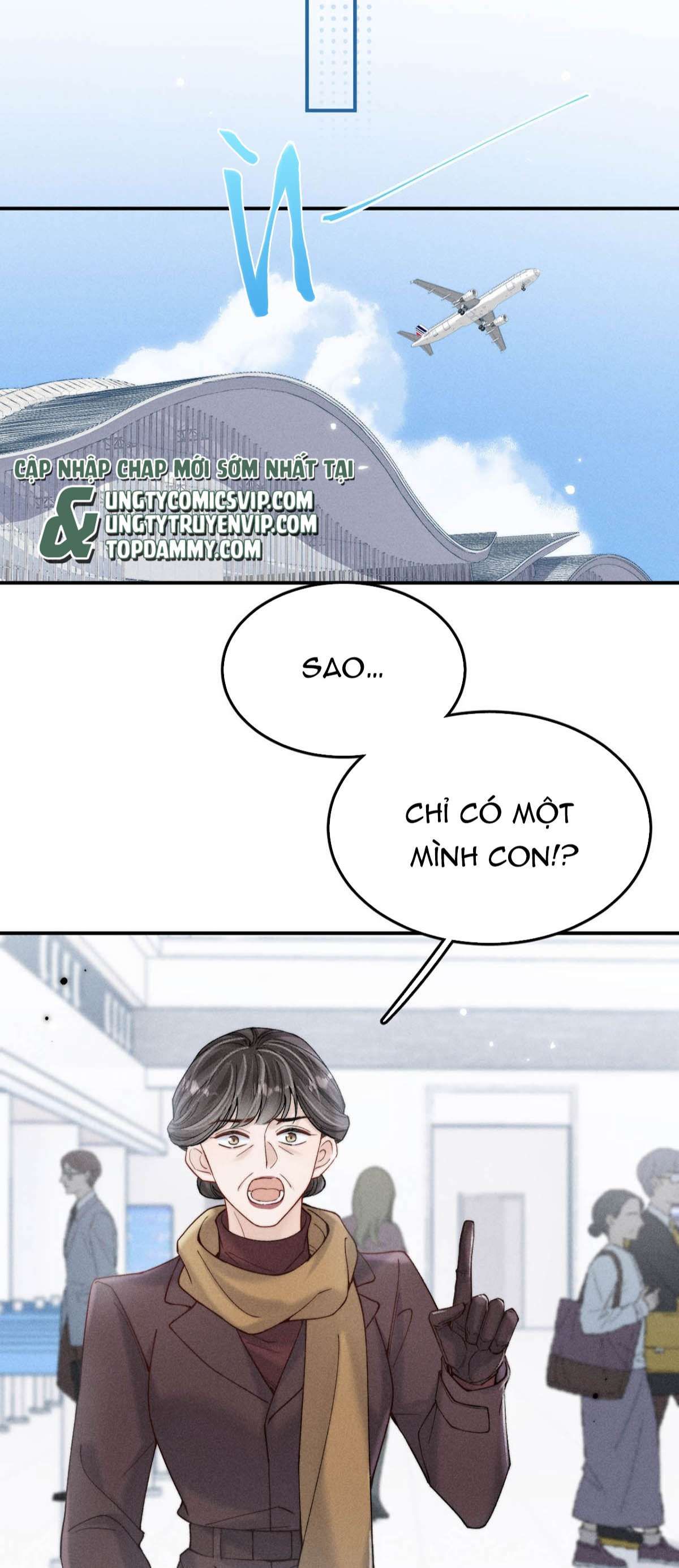 Nước Đổ Đầy Ly Chapter 64 - Trang 2