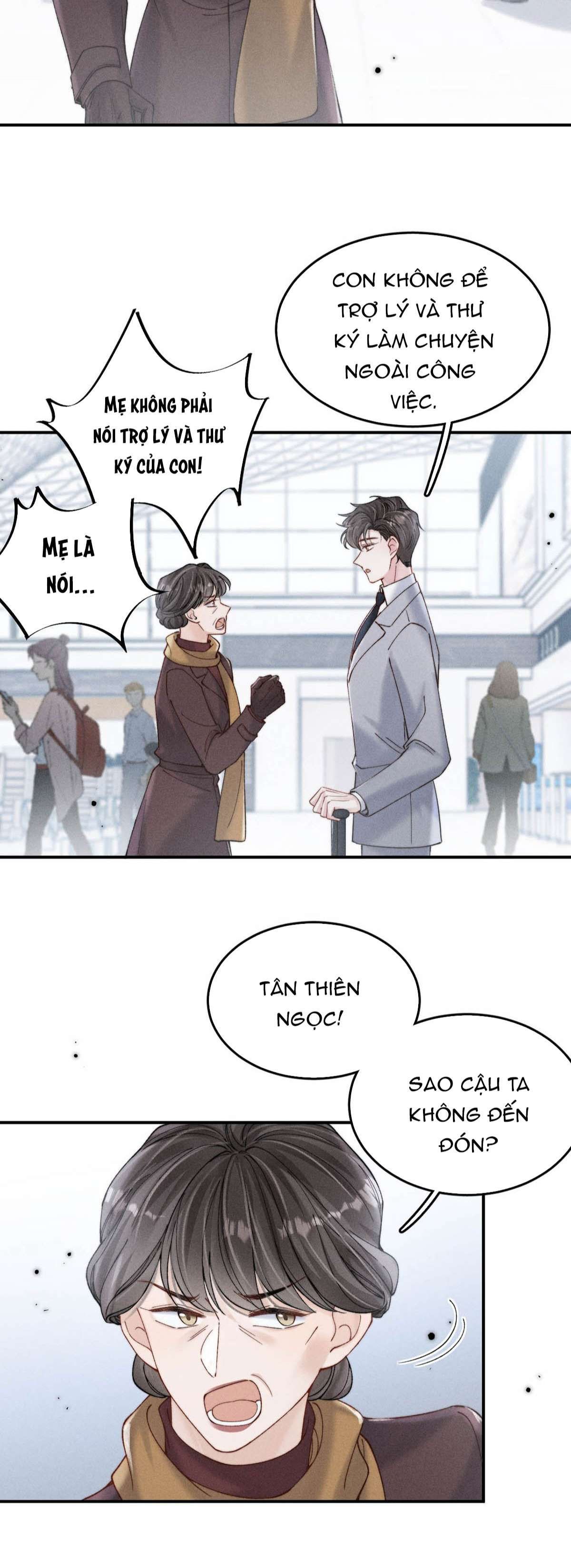 Nước Đổ Đầy Ly Chapter 64 - Trang 2