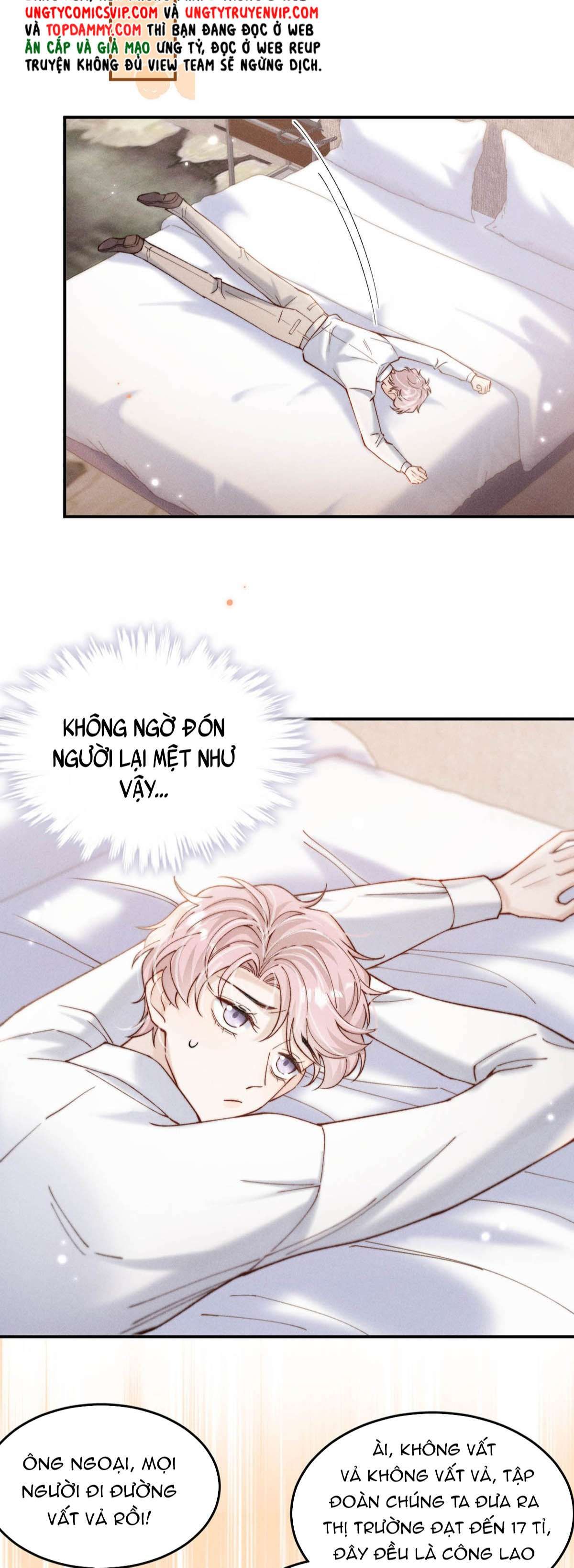 Nước Đổ Đầy Ly Chapter 64 - Trang 2