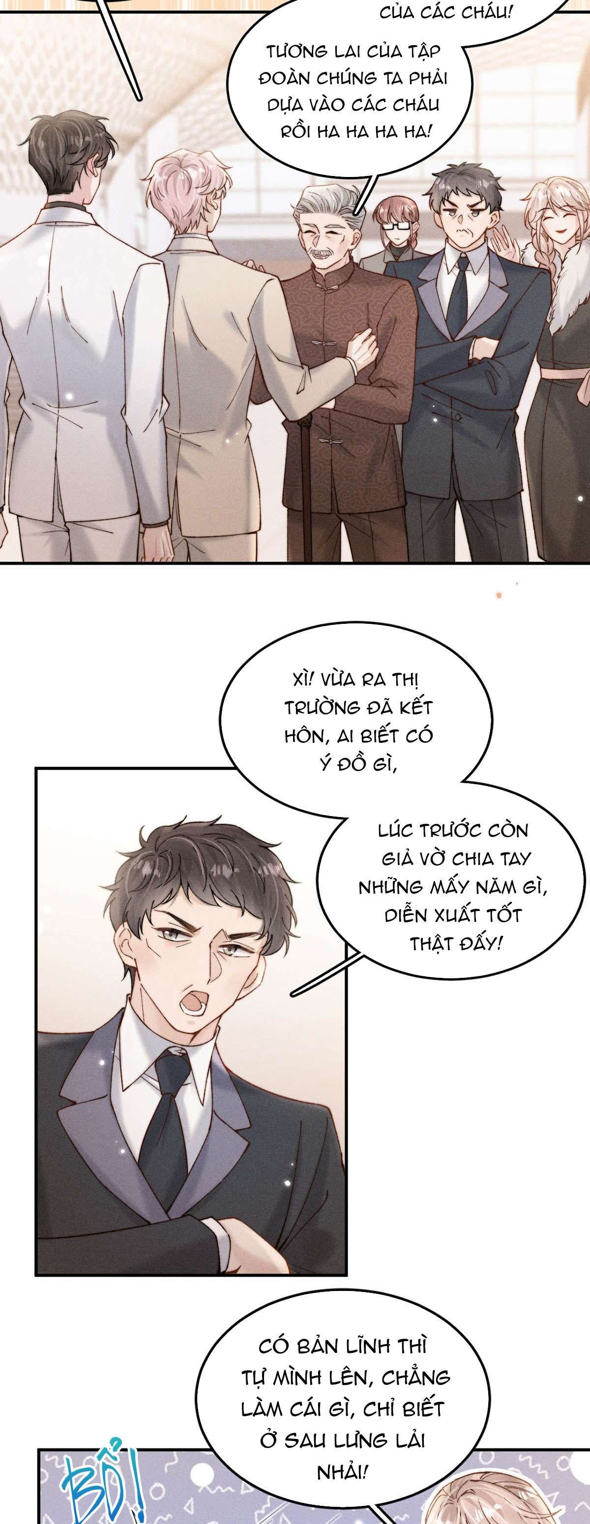 Nước Đổ Đầy Ly Chapter 64 - Trang 2