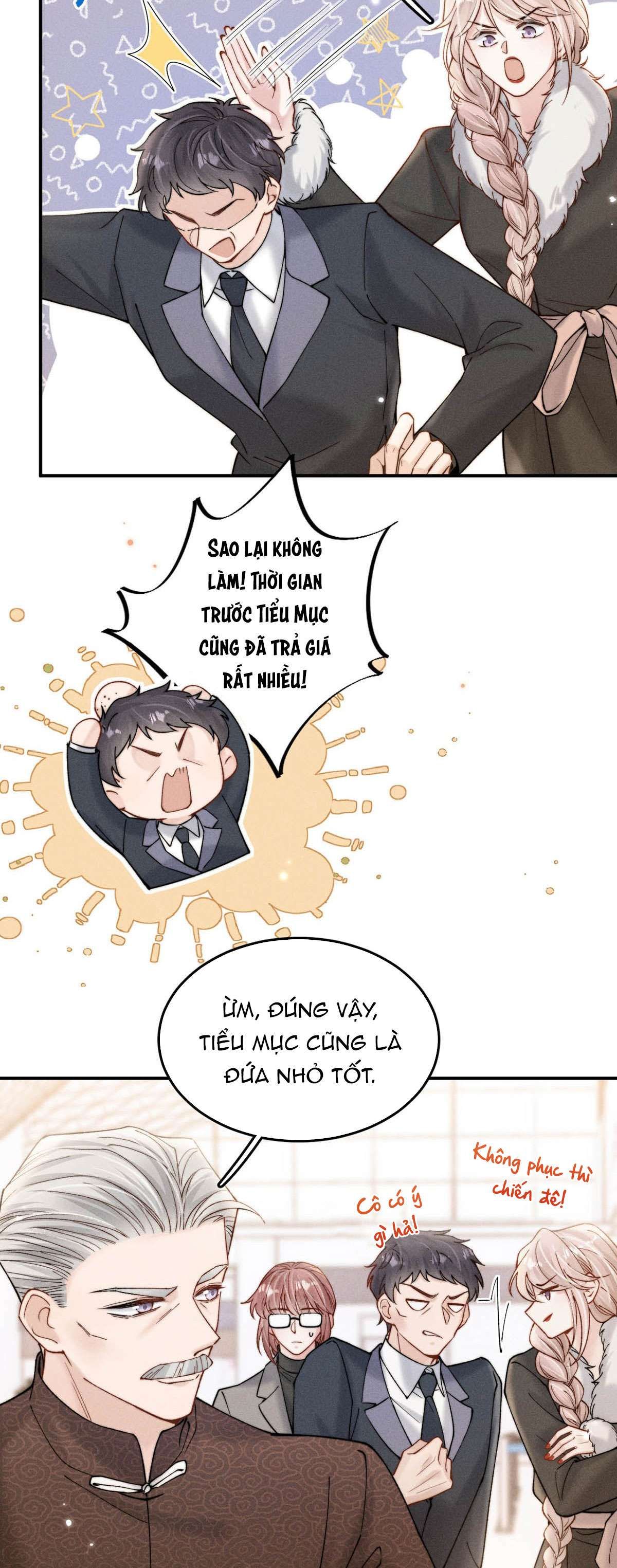 Nước Đổ Đầy Ly Chapter 64 - Trang 2