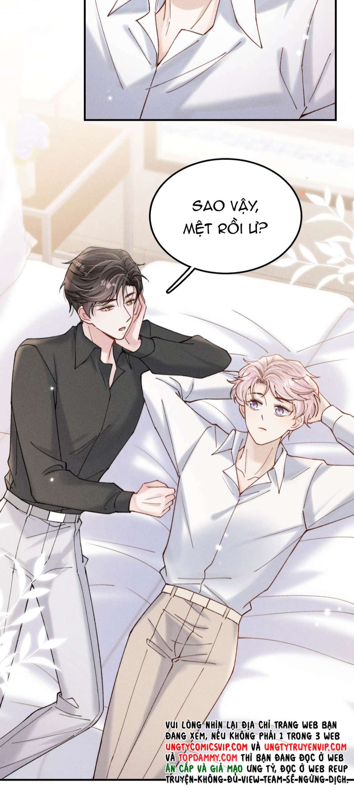 Nước Đổ Đầy Ly Chapter 64 - Trang 2