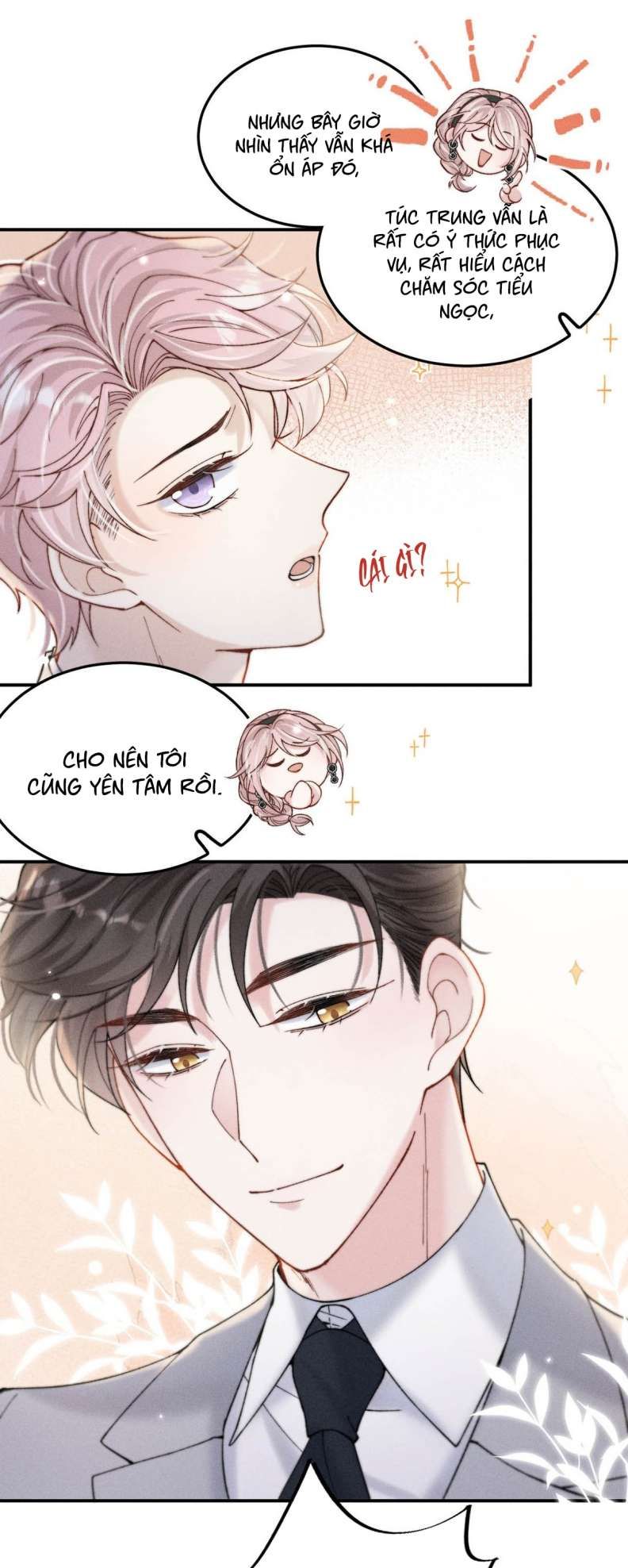 Nước Đổ Đầy Ly Chapter 65 - Trang 2