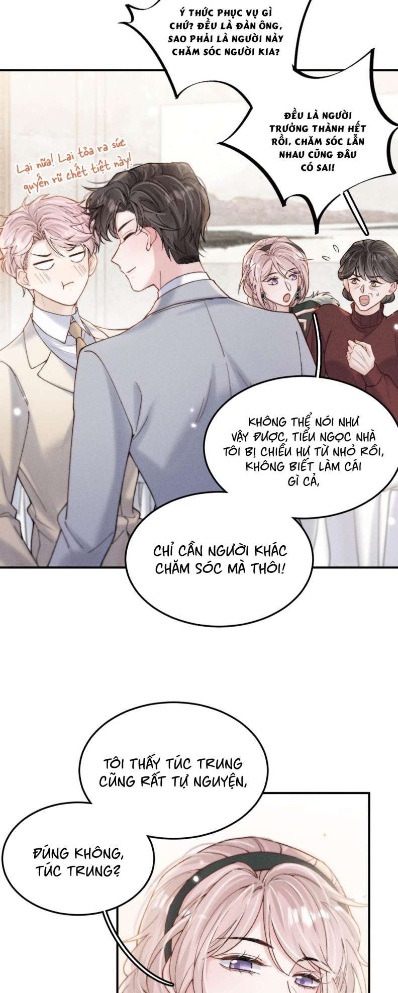 Nước Đổ Đầy Ly Chapter 65 - Trang 2