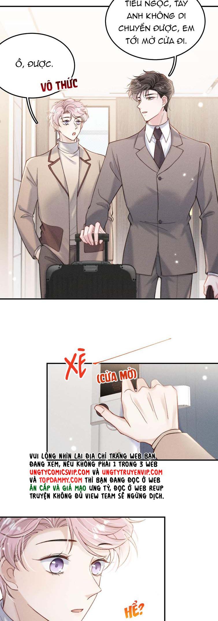 Nước Đổ Đầy Ly Chapter 67 - Trang 2