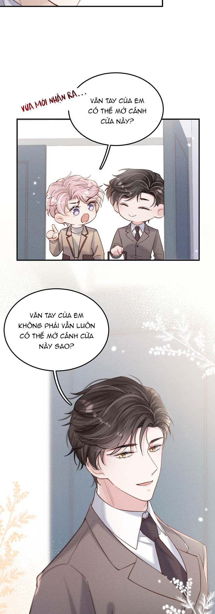Nước Đổ Đầy Ly Chapter 67 - Trang 2