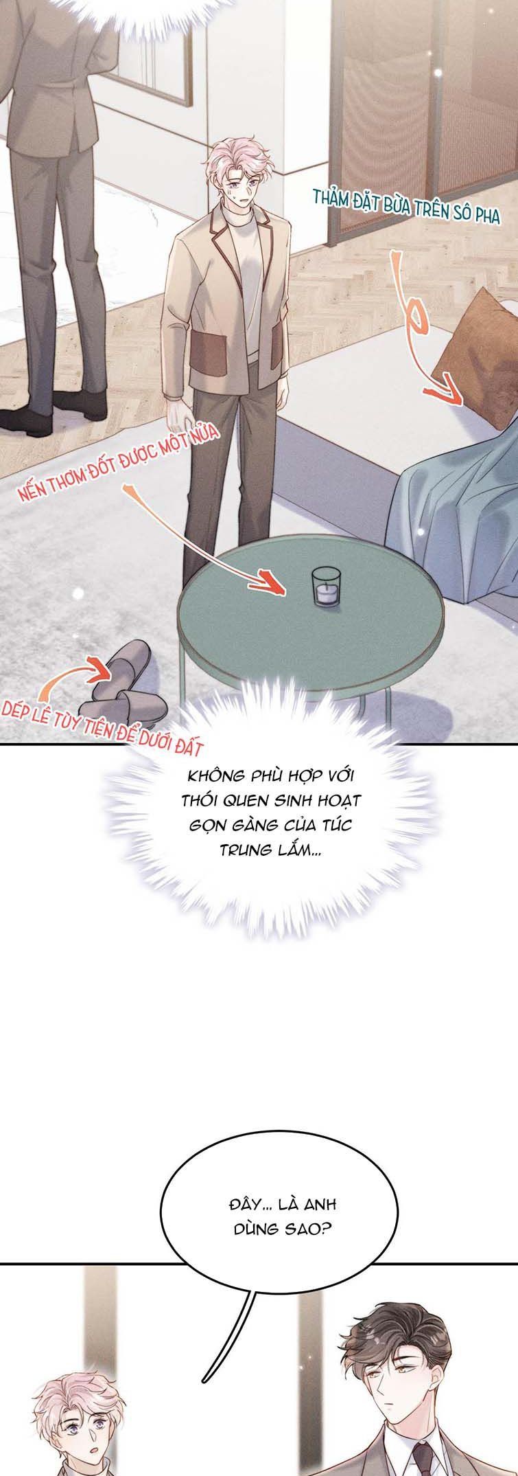 Nước Đổ Đầy Ly Chapter 67 - Trang 2