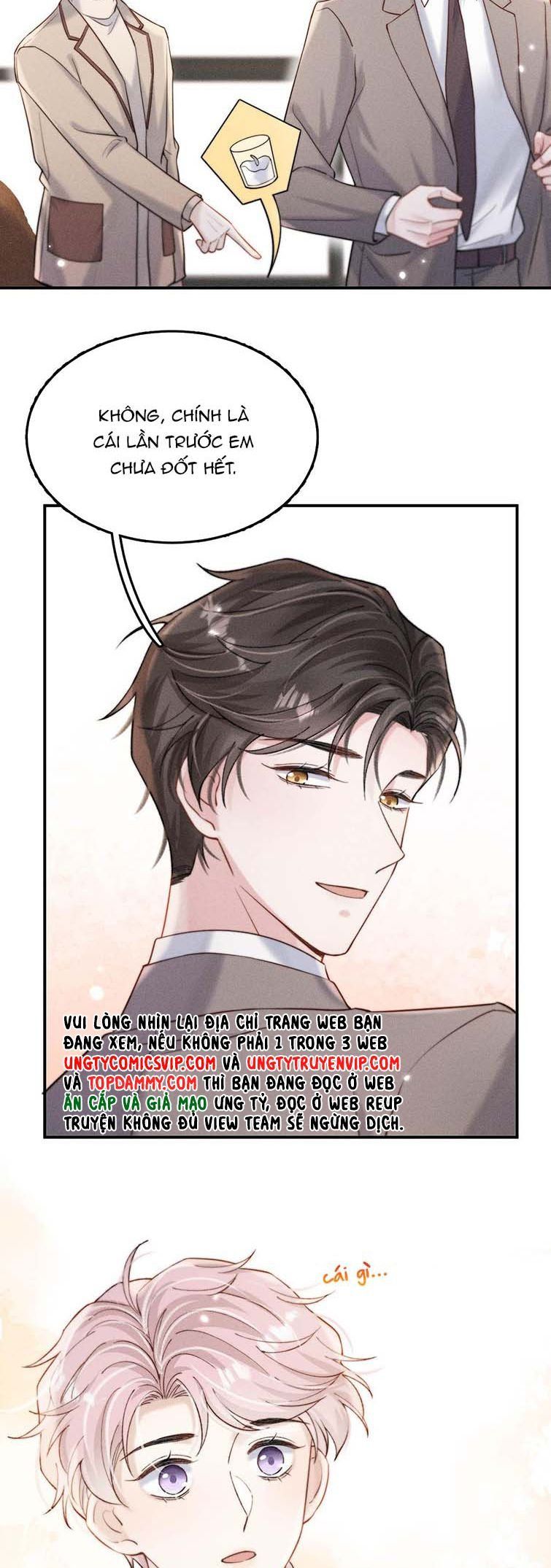 Nước Đổ Đầy Ly Chapter 67 - Trang 2