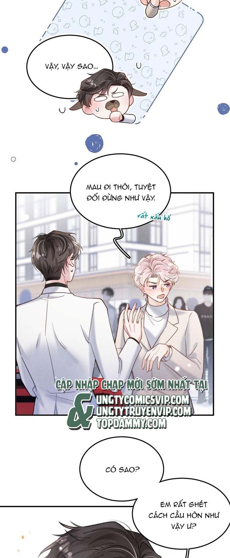 Nước Đổ Đầy Ly Chapter 68 - Trang 2