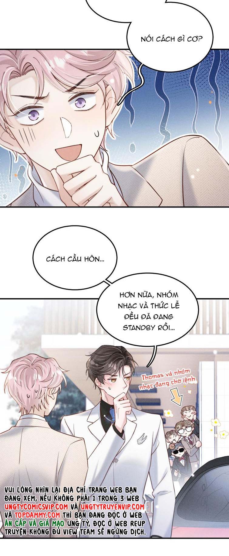 Nước Đổ Đầy Ly Chapter 68 - Trang 2