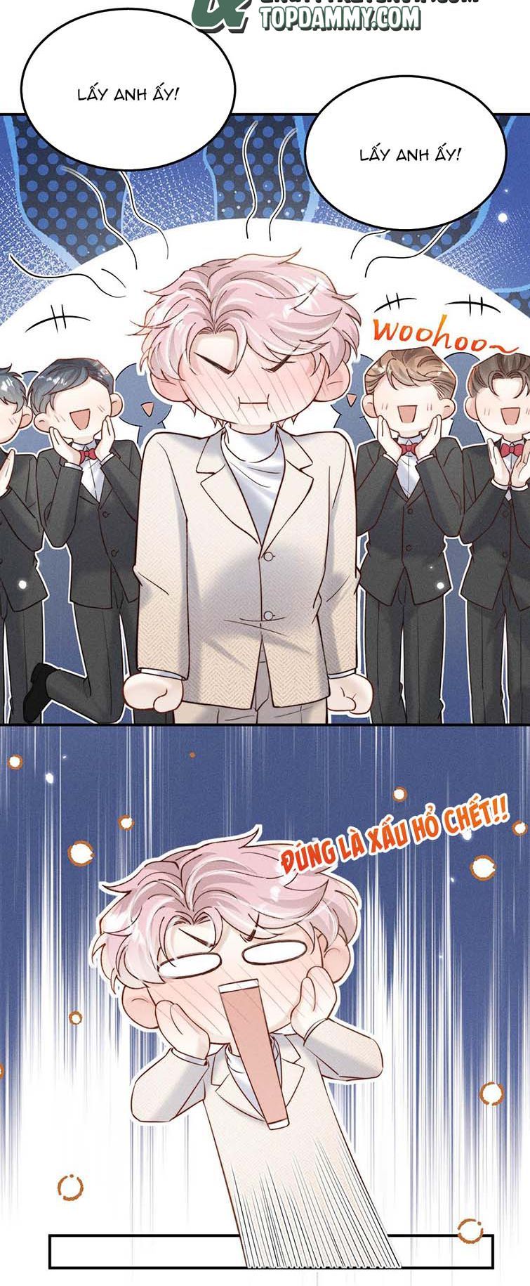 Nước Đổ Đầy Ly Chapter 68 - Trang 2