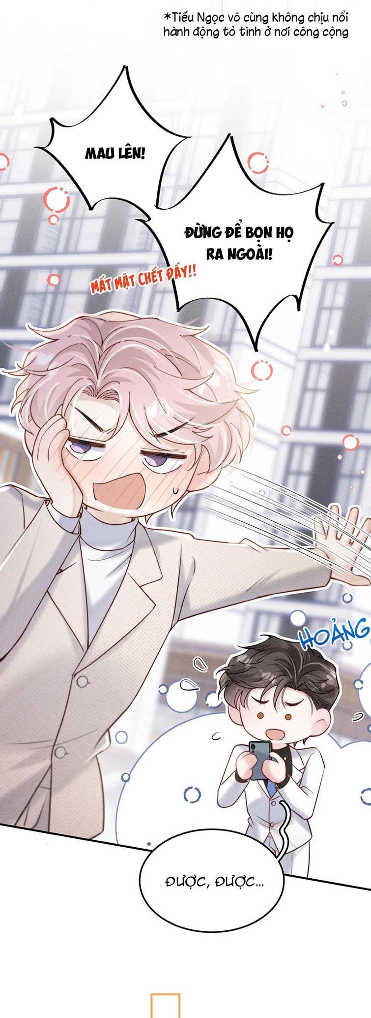 Nước Đổ Đầy Ly Chapter 68 - Trang 2