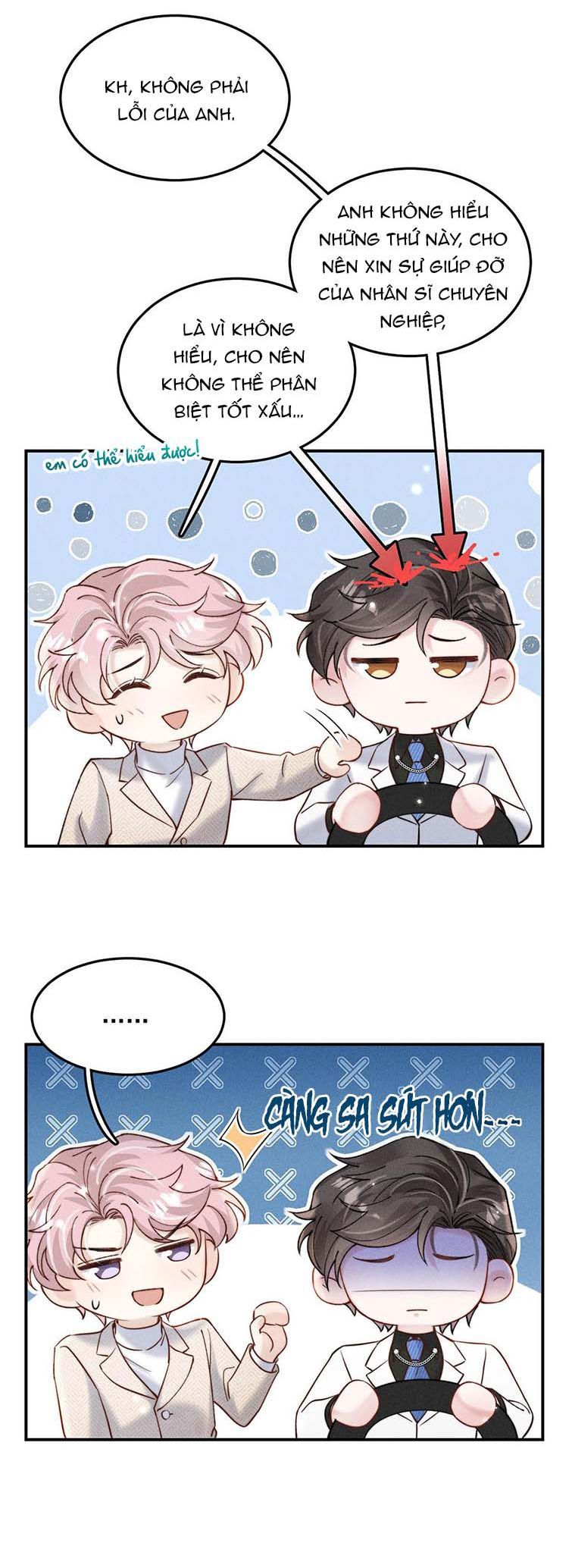 Nước Đổ Đầy Ly Chapter 68 - Trang 2