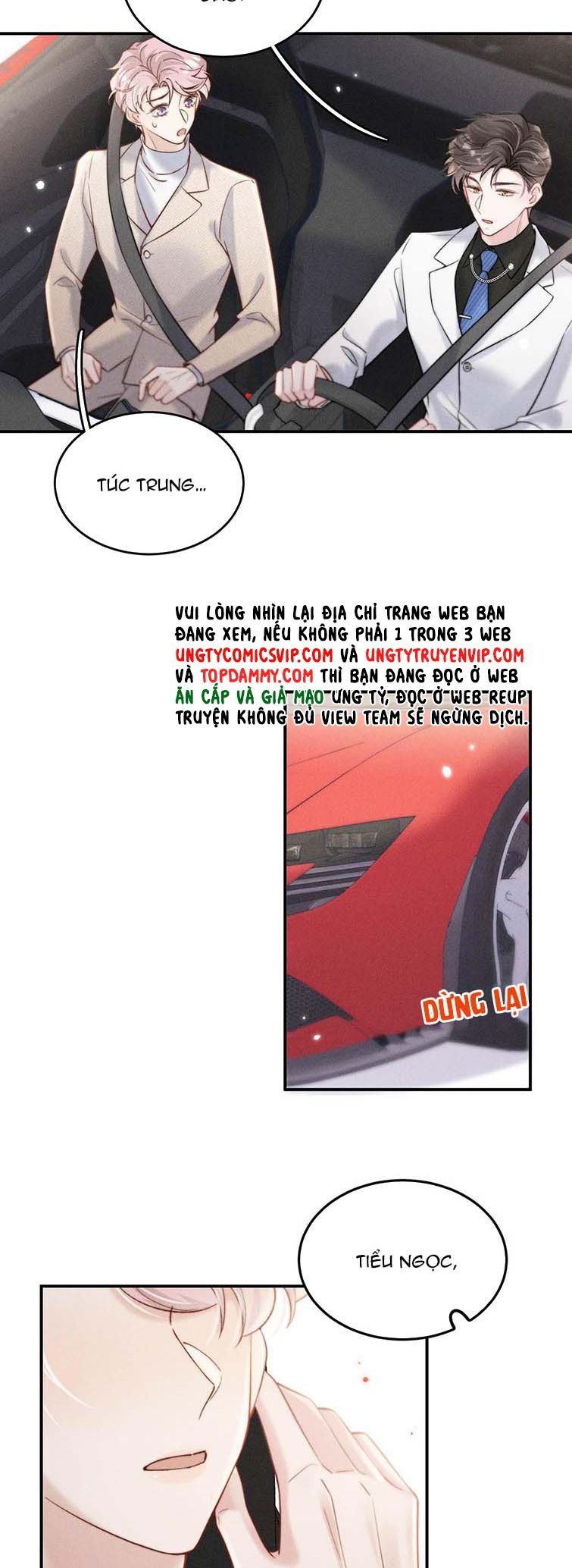 Nước Đổ Đầy Ly Chapter 68 - Trang 2